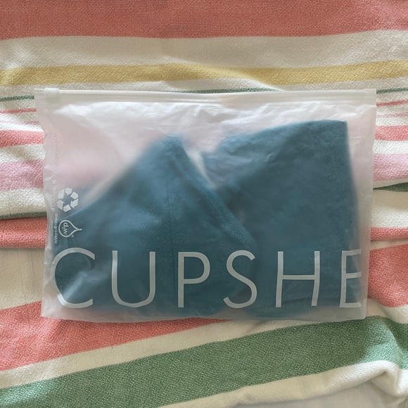 Metallic Bikini Set - Picture 7 of 9